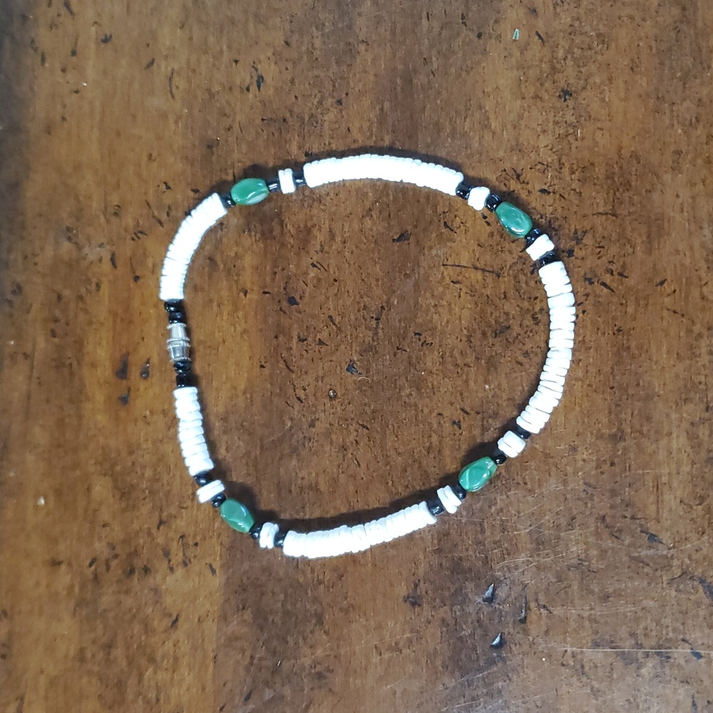 Puka Shell Jewelry